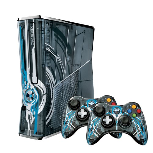 Microsoft Xbox 360 (Limited Edition Halo 4 Bundle) - Xbox 360 Consoles Microsoft   