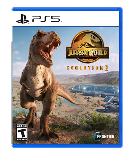 Jurassic World Evolution 2 - (PS5) PlayStation 5 | J&L Game