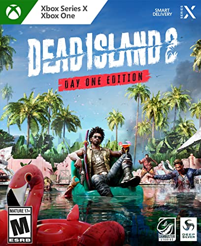 Dead Island 2: Day 1 Edition - (XSX) Xbox Series X Video Games Deep Silver   