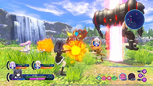 Neptunia: Sisters VS Sisters - (PS5) PlayStation 5 Video Games Idea Factory International   
