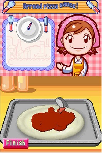 Cooking Mama - (NDS) Nintendo DS [Pre-Owned] Video Games Majesco   