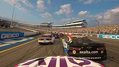 NASCAR Rivals - (NSW) Nintendo Switch [UNBOXING] Video Games Motorsport Games   
