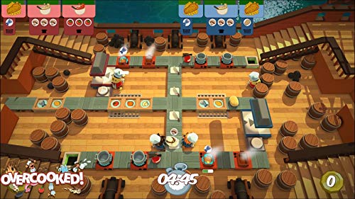 Overcooked! All You Can Eat - (NSW) Nintendo Switch Video Games Team 17   