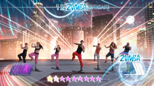 Zumba Fitness World Party - (XB1) Xbox One Video Games Majesco   