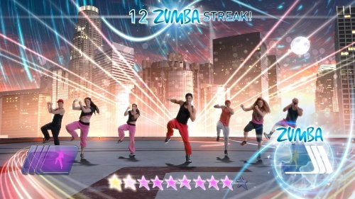 Zumba Fitness World Party (Kinect Required) - (XB1) Xbox One [Pre-Owned] Video Games Majesco   