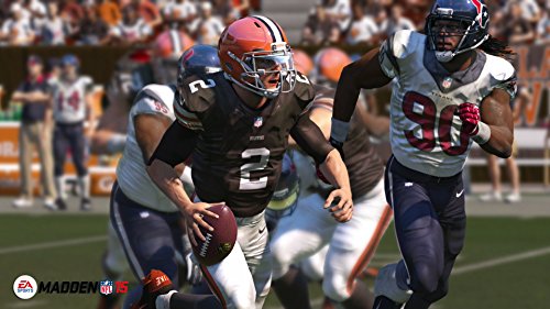 Madden NFL 15 - (PS3) PlayStation 3 [Pre-Owned] | J&L Game