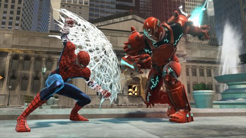 Spider-Man: Web of Shadows - (NDS) Nintendo DS [Pre-Owned] Video Games ACTIVISION   