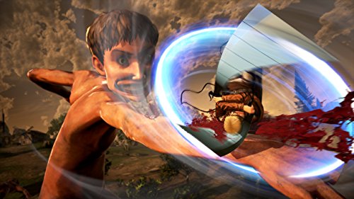 Attack on Titan 2 - (NSW) Nintendo Switch Video Games Koei Tecmo Games   