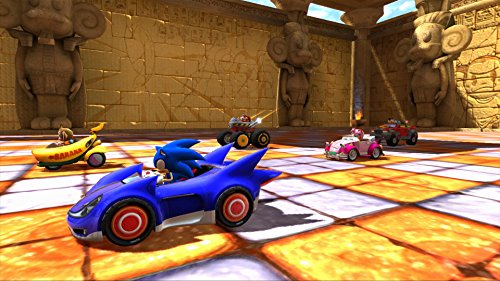 Sonic & SEGA All-Stars Racing - (PS3) PlayStation 3 [Pre-Owned] Video Games SEGA   