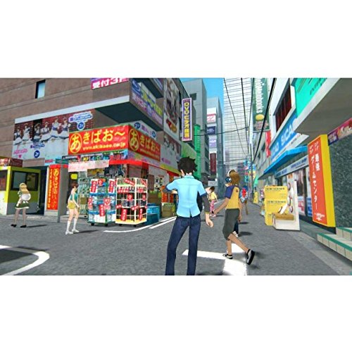 Akiba's Trip 2 - (PSV) PlayStation Vita [Pre-Owned] (Japanese Import) Video Games Acquire   