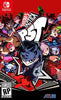 Persona 5 Tactica - (NSW) Nintendo Switch Video Games SEGA   