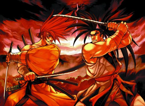 Samurai Shodown Anthology - (PS2) PlayStation 2 [Pre-Owned] Video Games SNK Playmore   