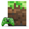Xbox One S 1TB Limited Edition Console - Minecraft Bundle - (XB1) Xbox One [Pre-Owned] Consoles Microsoft   