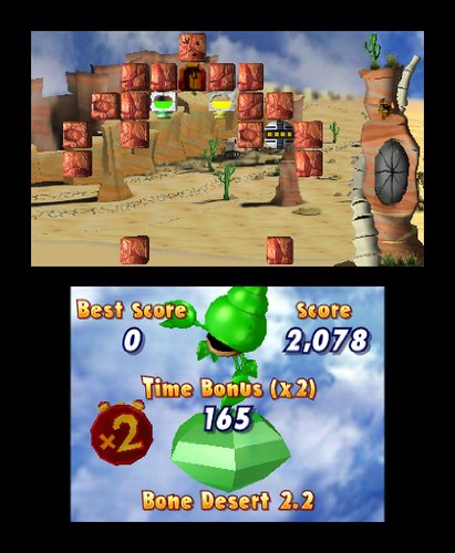 Gem Smashers - Nintendo 3DS [Pre-Owned] Video Games SVG Distribution   