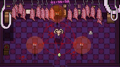 Baobabs Mausoleum Grindhouse Edition - (NSW) Nintendo Switch (European Import) Video Games Avance Discos   