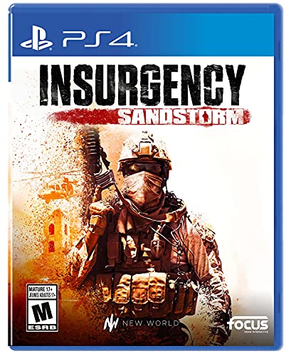 Insurgency: Sandstorm - (PS4) PlayStation 4 [Pre-Owned] Video Games Solutions 2 Go Inc.   