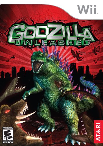 Godzilla Unleashed - Nintendo Wii [Pre-Owned] Video Games Atari   