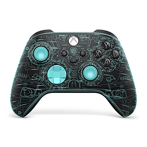 Microsoft Xbox Series X Wireless Controller (Space Jam: A New Legacy Serververse Exclusive) - (XSX) Xbox Series X [Pre-Owned] Accessories Microsoft