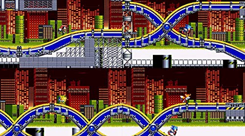 Sonic Mania - (PS4) PlayStation 4 [Pre-Owned] Video Games SEGA   