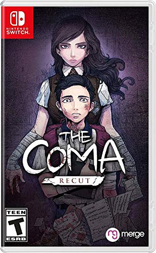 The Coma: Recut - (NSW) Nintendo Switch [Pre-Owned] Video Games Merge Games   