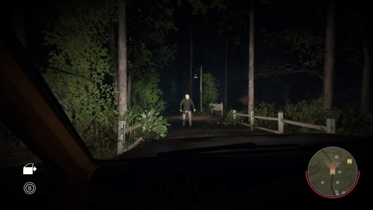 Friday The 13th: The Game (Ultimate Slasher Edition) - (NSW) Nintendo Switch Video Games Gun   