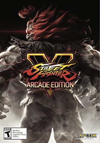 Street Fighter V: Arcade Edition - (PS4) PlayStation 4 [Pre-Owned] Video Games Capcom   