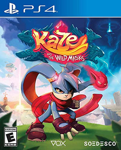 Kaze and the Wild Masks - (PS4) PlayStation 4 [UNBOXING] Video Games Soedesco   