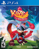 Kaze and the Wild Masks - PlayStation 4 Video Games Soedesco   