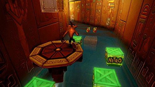 Crash Bandicoot N. Sane Trilogy - (NSW) Nintendo Switch [Pre-Owned] Video Games Activision   