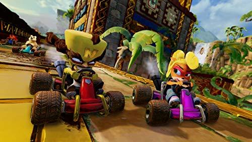 Crash Team Racing: Nitro Fueled - (NSW) Nintendo Switch [Pre-Owned] Video Games Activision   