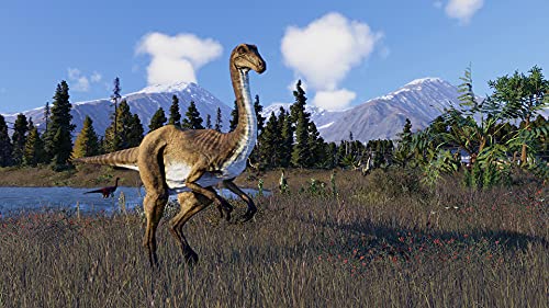 Jurassic World Evolution 2 - (PS4) PlayStation 4 Video Games Sold Out   