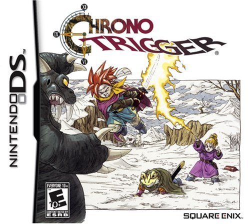 Chrono Trigger - (NDS) Nintendo DS Video Games Square Enix   