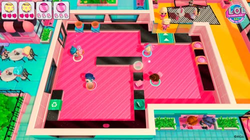L.O.L. Surprise! B.B.s Born to Travel - (NSW) Nintendo Switch [Pre-Owned] Video Games Outright Games
