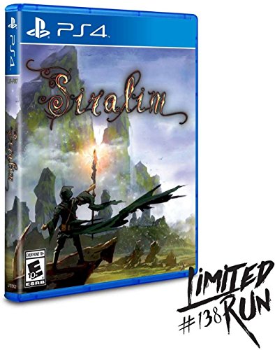 Siralim (Limited Run #138) - (PS4) Playstation 4 Video Games Limited Run Games   
