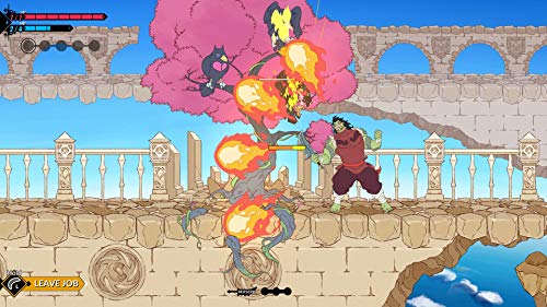 Battle Chef Brigade Deluxe (Limited Run #019) - (NSW) Nintendo Switch Video Games Limited Run Games   