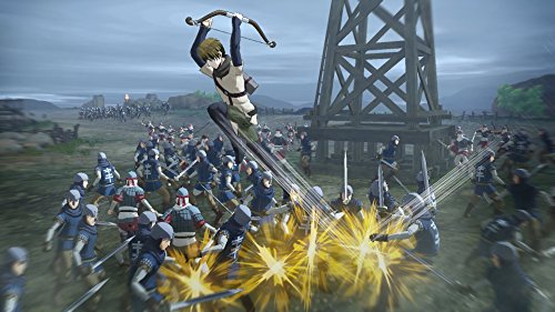 Arslan: The Warriors of Legend - (XB1) Xbox One Video Games Koei Tecmo   