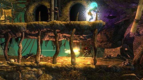 Oddworld: New 'N' Tasty - Nintendo Switch Video Games Maximum Games   