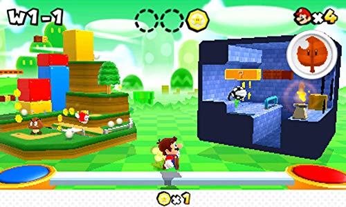 Super Mario 3D Land (Nintendo Selects) - Nintendo 3DS | J&L Game