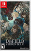 The Diofield Chronicle - (NSW) Nintendo Switch [UNBOXING] Video Games Square Enix   