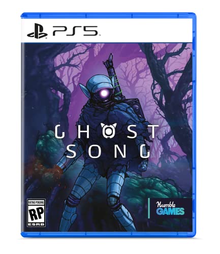 Ghost Song - (PS5) PlayStation 5 Video Games Humble Games   