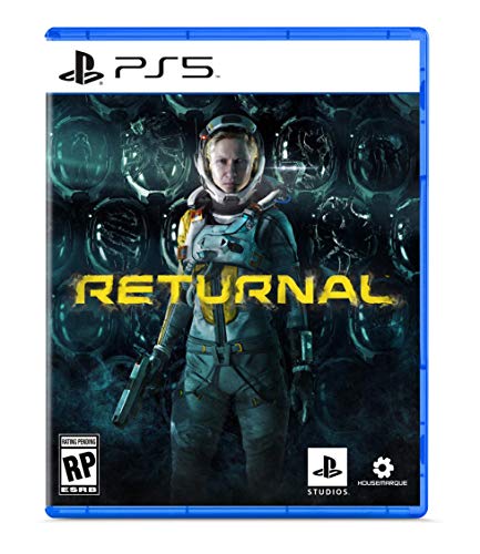 Returnal - (PS5) PlayStation 5 Video Games PlayStation Studios   