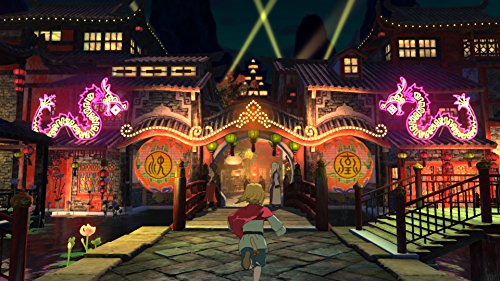 Ni No Kuni II: Revenant Kingdom (Premium Edition) - (PS4) PlayStation 4 Video Games BANDAI NAMCO Entertainment   