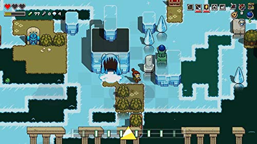 Cadence of Hyrule: Crypt of The NecroDancer Featuring The Legend of Zelda - (NSW) Nintendo Switch Video Games Nintendo   