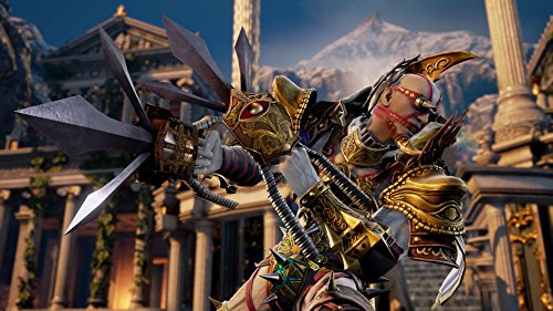 SOULCALIBUR VI (Collector's Edition) - (XB1) Xbox One Video Games Bandai Namco Entertainment America   