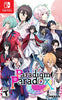 Paradigm Paradox - (NSW) Nintendo Switch Video Games Aksys Games   