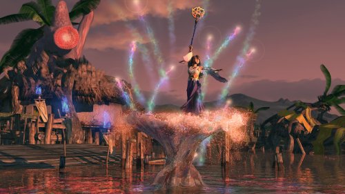 Final Fantasy X HD Remaster - (PSV) PlayStation Vita [Pre-Owned] (Japanese Import) Video Games Square Enix   