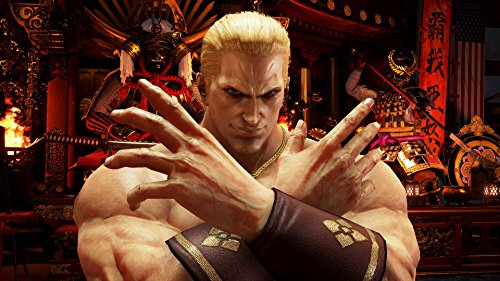 Tekken 7: Collector's Edition - ( PS4 ) PlayStation 4 Video Games BANDAI NAMCO Entertainment