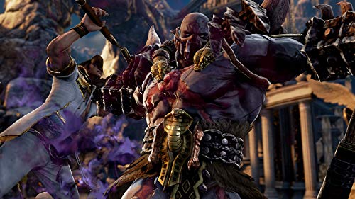SOULCALIBUR VI (Collector's Edition) - (XB1) Xbox One Video Games Bandai Namco Entertainment America   