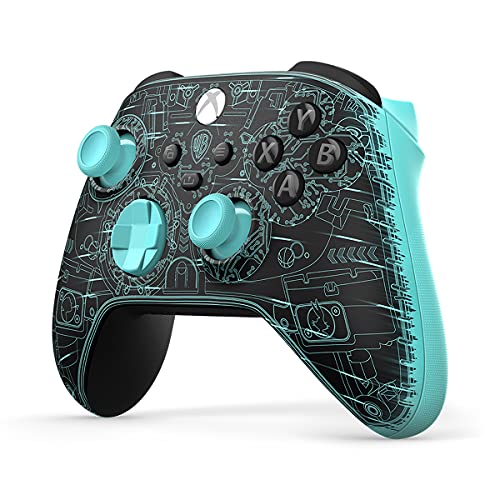 Microsoft Xbox Series X Wireless Controller (Space Jam: A New Legacy Serververse Exclusive) - (XSX) Xbox Series X [Pre-Owned] Accessories Microsoft