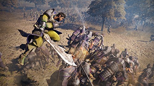Dynasty Warriors 9 - (XB1) Xbox One Video Games Koei Tecmo   
